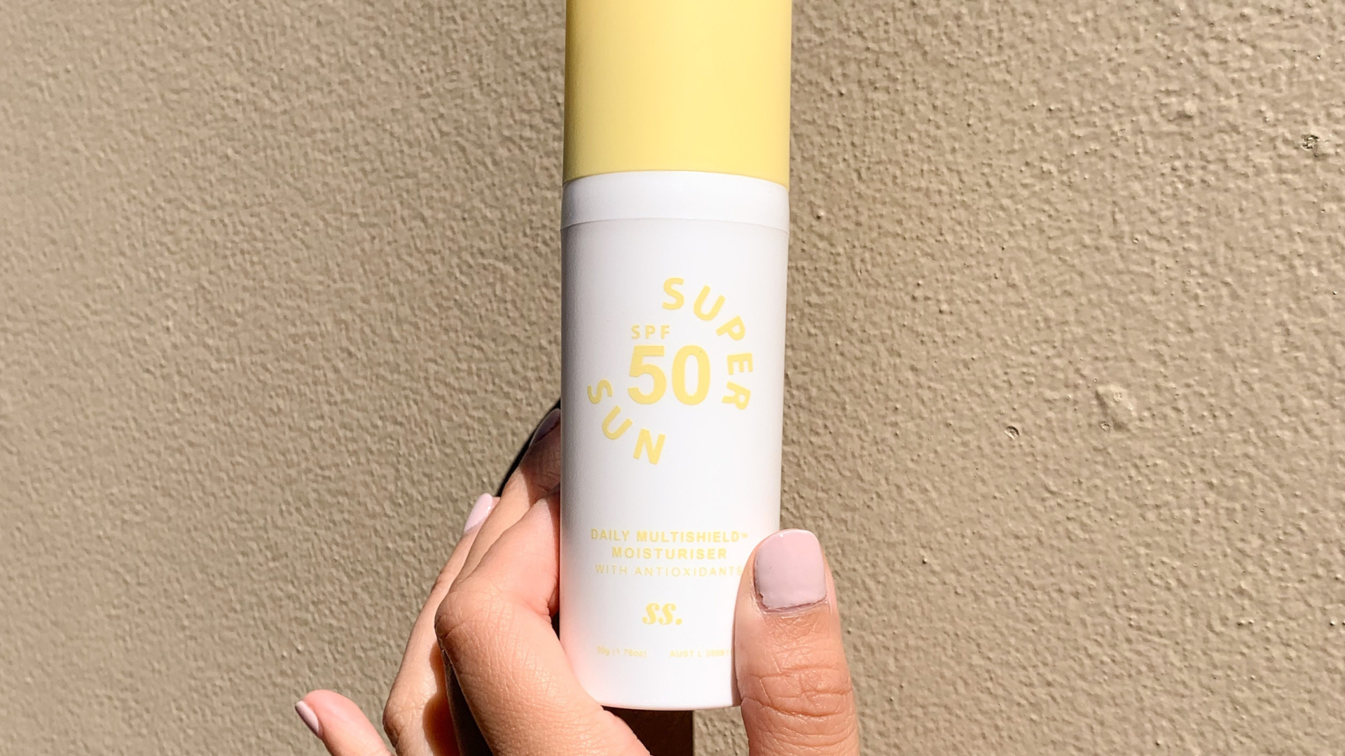 supergoop sunscreen spf